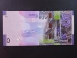 KUWAJT, 5 Dinars 2014, BNP. B232a, Pi. 32