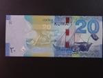KUWAJT, 20 Dinars 2014, BNP. B234a, Pi. 34