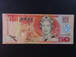 FIDŽI, 50 Dollars 2002, BNP. B519a, Pi. 108