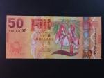 FIDŽI, 50 Dollars 2013, BNP. B529a, Pi. 118