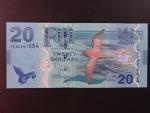 FIDŽI, 20 Dollars 2013, BNP. B528a, Pi. 117
