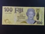 FIDŽI, 100 Dollars 2007, BNP. B525a, Pi. 114