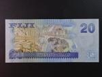 FIDŽI, 20 Dollars 2007, BNP. B523a, Pi. 112