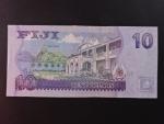 FIDŽI, 10 Dollars 2007, BNP. B522a, Pi. 111