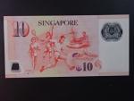 SINGAPUR, 10 Dollars 2014, BNP. B210h, Pi. 48