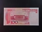 ČÍNA, 100 Yuan 2005, BNP. 4114a
