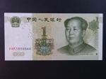 ČÍNA, 1 Yuan 1999, BNP. 4109a
