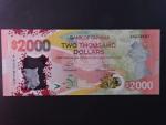 GUYANA, 2000 Dollars 2022, BNP. B121a