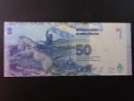 ARGENTINA, 50 Pesos 2015, BNP. B414a, Pi. 362