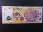 ARGENTINA, 100 Pesos 2012, BNP. B411a, Pi. 358a