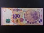 ARGENTINA, 100 Pesos 2013, BNP. B412a, Pi. 358b
