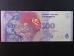 ARGENTINA, 100 Pesos 2013, BNP. B412a, Pi. 358b