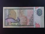 SRÍ LANKA, 1000 Rupees 2004, BNP. B119c, Pi. 113