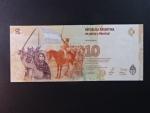 ARGENTINA, 10 Pesos 2016, BNP. B416a, Pi. 360
