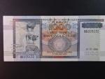 BURUNDI, 2000 Francs 2000, BNP. B226c