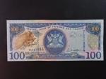 TRINIDAD A TOBAGO, 100 Dollars 2006, BNP. B225a, Pi. 51a