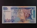 SRÍ LANKA, 50 Rupees 2001, BNP. B116b, Pi. 110