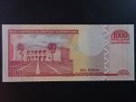DOMINIKÁNA, 1000 Pesos 2012, BNP. B717a, Pi. 187
