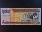 DOMINIKÁNA, 50 Pesos 2011, BNP. B710a, Pi. 183b