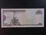 DOMINIKÁNA, 50 Pesos 2006, BNP. B696a, Pi. 176a