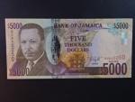 JAMAJKA, 5000 Dollars 2010, BNP. B242b, Pi. 87