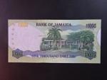 JAMAJKA, 1000 Dollars 2011, BNP. B241g, Pi. 86