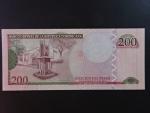 DOMINIKÁNA, 200 Pesos 2013, BNP. B714a, Pi. 185