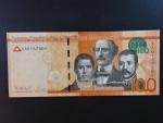 DOMINIKÁNA, 100 Pesos 2014, BNP. B721a, Pi. 190