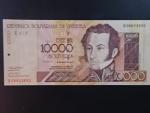 VENEZUELA, 10000 Bolívares 2000, BNP. B353a, Pi. 85