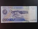 VENEZUELA, 5000 Bolívares 2000, BNP. B352a, Pi. 84