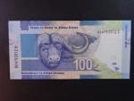 JIŽNÍ AFRIKA, 100 Rand 2013, BNP. B770a, Pi. 141