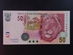 JIŽNÍ AFRIKA, 50 Rand 2005, BNP. B761a, Pi. 130