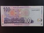 JIŽNÍ AFRIKA, 100 Rand 2005, BNP. B760a, Pi. 131
