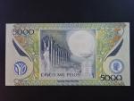 KOLUMBIE, 5000 Pesos 2004, BNP. B989f, Pi. 447