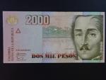 KOLUMBIE, 2000 Pesos 2014, BNP. B988z, Pi. 457