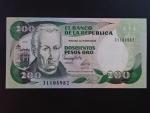 KOLUMBIE, 500 Pesos 1992, BNP. B967l, Pi. 429A