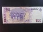 ARGENTINA, 100 Pesos 2012, BNP. B410f, Pi. 357