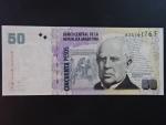 ARGENTINA, 50 Pesos 2011, BNP. B409e, Pi. 356