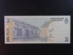 ARGENTINA, 2 Pesos 2010, BNP. B405g, Pi. 352