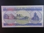FALKLANDY, 1 Pound 1984, BNP. B218a, Pi. 13