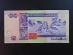 BELIZE, 2 Dollars 2007, BNP. B324c, Pi. 66