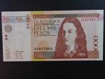 KOLUMBIE, 10000 Pesos 2013, BNP. B990w, Pi. 453