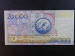 KOLUMBIE, 20000 Pesos 2012, BNP. B991z, Pi. 454