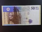 KOLUMBIE, 50000 Pesos 2012, BNP. B992v, Pi. 455