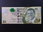BAHAMY, 1 Dollar 2008, BNP. B337a, Pi. 71