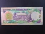 KAJMANSKÉ OSTROVY, 50 Dollars 2003, BNP. B212a, Pi. 32