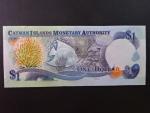 KAJMANSKÉ OSTROVY, 1 Dollar 2006, BNP. B213a, Pi. 33