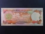 KAJMANSKÉ OSTROVY, 100 Dollars 1998, BNP. B205a, Pi. 25