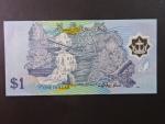 BRUNEJ, 1 Dollar 2008, BNP. B122c, Pi. 30
