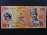 BRUNEJ, 10 Dollars 2011, BNP. B303a, Pi. 37